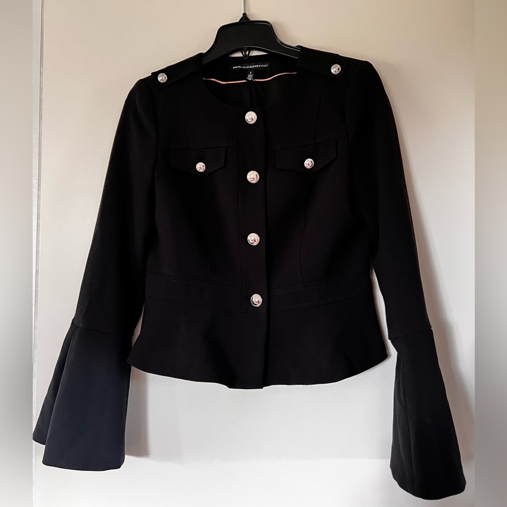 White House Black Market Blazer - Size 2